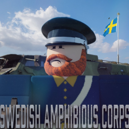 Swedish Amphibious Corps HQ