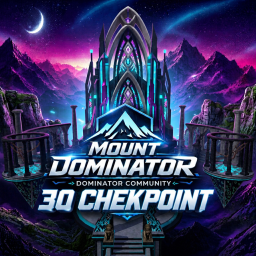 [ Event +5 ] Mount Dominator