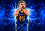 Stephen Curry's fans