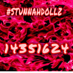 #STUNNAHDOLLZ