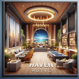 🏨Haven Hotels - Hotel RP
