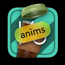 [ANIMS] Frappé V6 icon