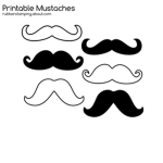 Moustache Magee