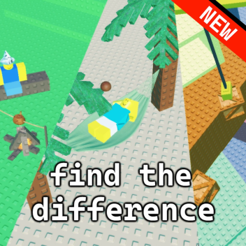 🔎 Find The Difference 