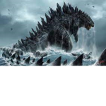 godzillas amigos