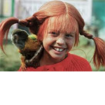 Pippi Longstocking fan club