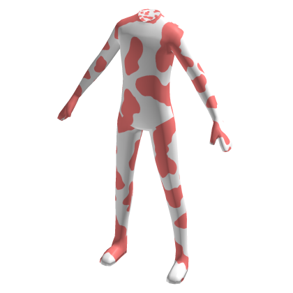 🍓 Strawberry Cow Skin Suit 🍓 thumbnail