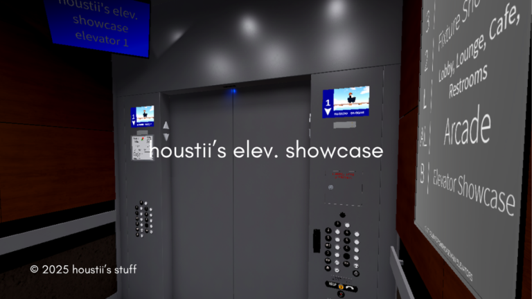 Houstii's Elev. Showcase screenshot 1