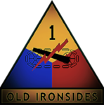 [1AD] 1st Аrmored Division