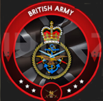 「ΒA」British Army
