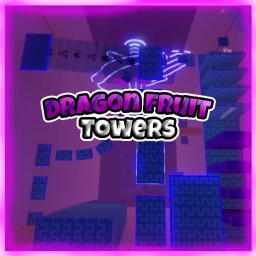 Dragon Fruit Tower "UPDATE🔥" icon