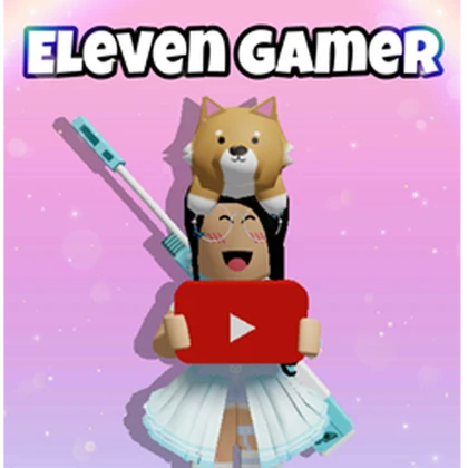 Eleven Gamer Roblox group icon