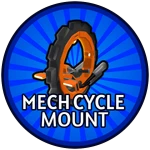 Mech Cycle Mount