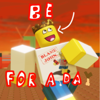 Be Shedletsky for a day!