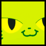 Rainbow Titanic Grinch Cat Pet Simulator 99 trading value