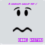 A random group yep