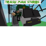 Trash Man Studios!