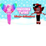 Unicorn Twins roblox