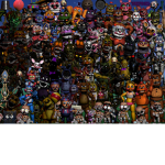 FNAF Mega Fan Group