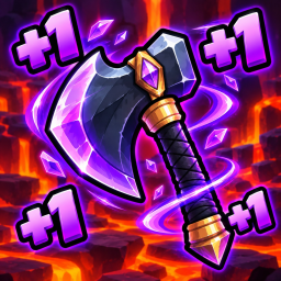 +1 chop per click