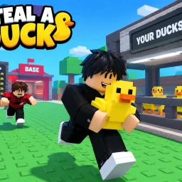 Steal A Duck🦆 icon