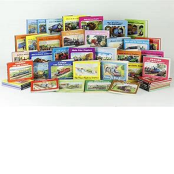 The Railway Series (BETA)