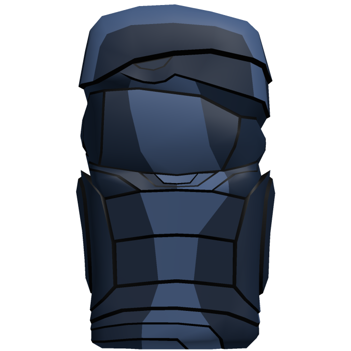 Iron's EMH Stealth L Arm R6