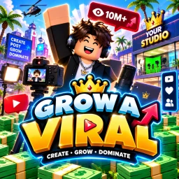 [🎥] GROW A VIRAL icon