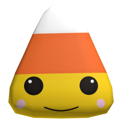 ♡ halloween cutesy candy corn piece