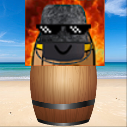 [NEW!] Bucket Beach