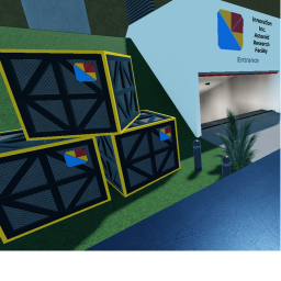 ☢️ Innovation Inc. Asteroid Research Facility
