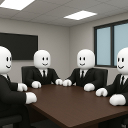 R̶̨̨̖̬̹̥̜̠͎̺̍͐̂ Į̴̧̝͔͍͖͇̹̗̅͆̈́̈́̒̕ H̸̪͊̒   meeting
