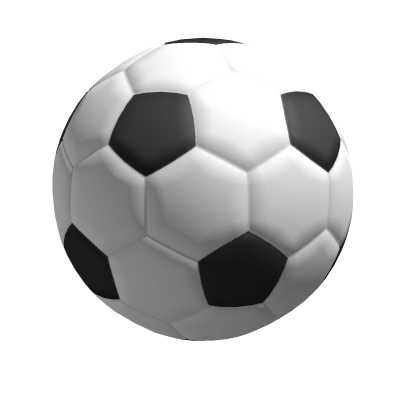 Ballon de football kickable - Roblox