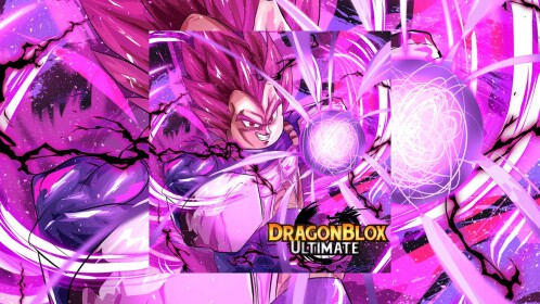 [ULTRA SUPER VILLAIN] Dragon Blox Ultimate