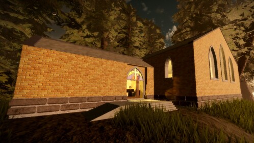 St. Mark's Church [V0.02]