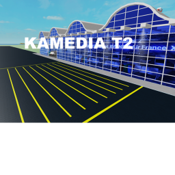 Kamedia Airport Terminal 2
