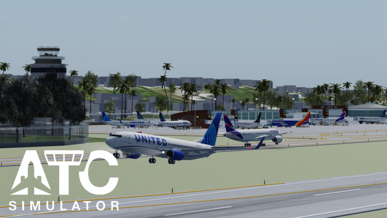 Air Traffic Simulator screenshot 6 of 6