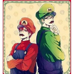 Endless Mario