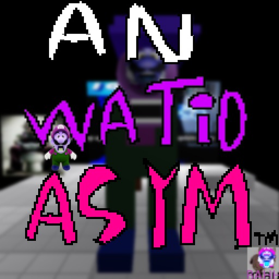 an watid asym game