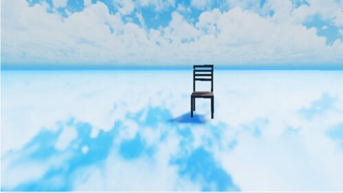 Chair in the sky 