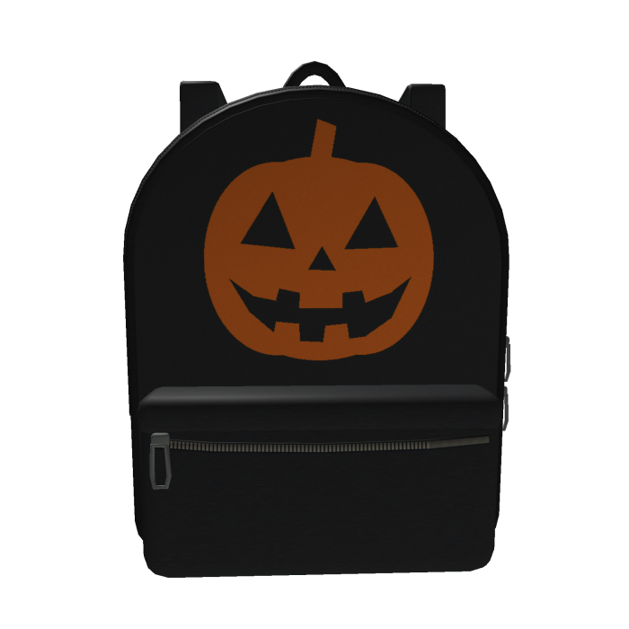 🎃 Halloween backpack