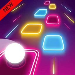 Tiles Hop: EDM Rush