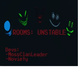 Rooms: Unstable icon