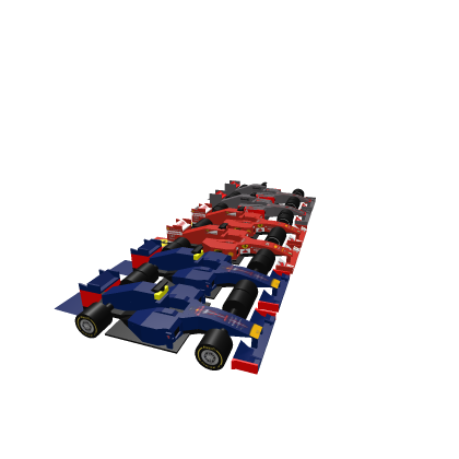 Formula ##### Car Pack (WIP)