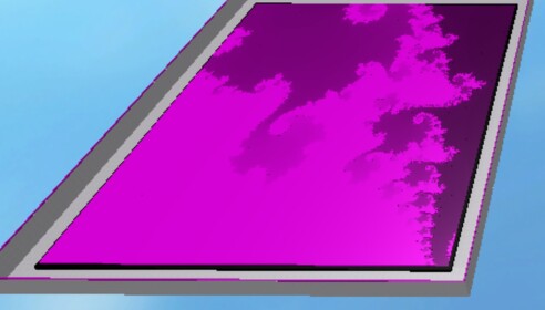 Mandelbrot Set Creator