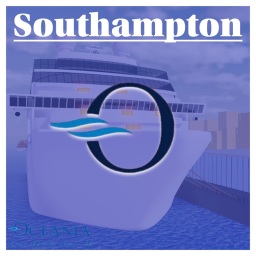 Port of Southampton | Oceania Marina