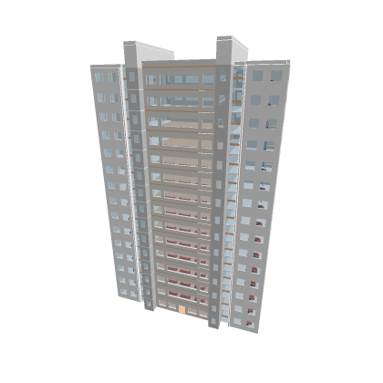 Auto-setup character model