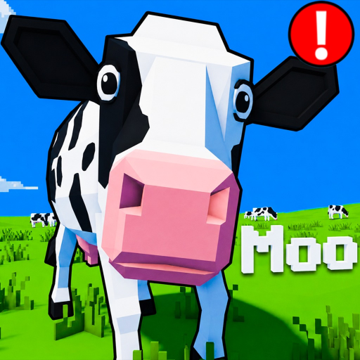 【 】Mooo! Mooo! Millionaire icon
