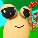 Survive Pou The Killer!