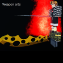 Weapon Arts